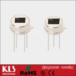 Pyroelectric infrared sensors